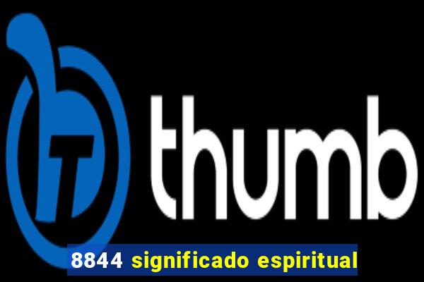 8844 significado espiritual